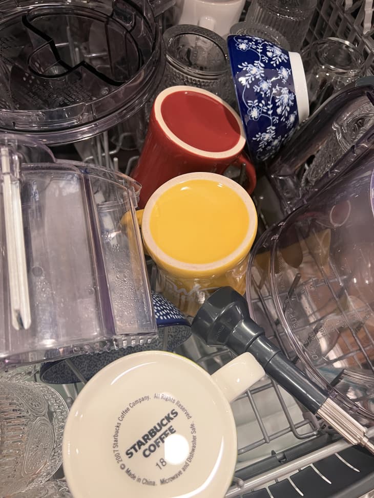 Best Way to Unload the Dishwasher Apartment Therapy